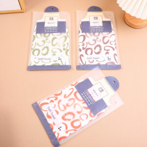 Big C Two-layer Bath Towel-182 - Image 1
