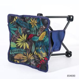 Large Foldable Portable Flat Stool - Image 3