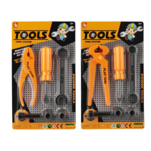 Mounted Firefighting Tool Playset (2 Designs) 006-4 - Image 1