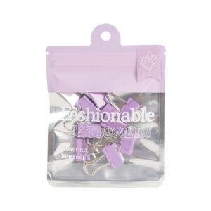 19mm silver-shanked long-tailed clips - Image 3