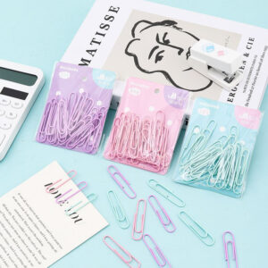 20 x 50mm paper clips - Image 3