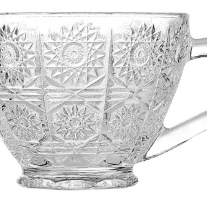 Glass Mug 210ml (with Inner Box) TCF052 - Image 1