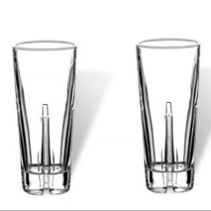 Glass Cup 175ml- TY4316-4 - Image 1