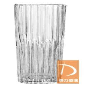 Glass Cup 319ml- TY4337-2 - Image 1
