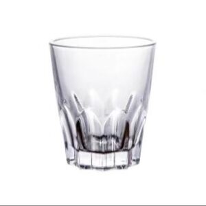 Glass Cup 285ml- TY4317-2 - Image 1