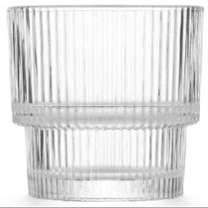 Glass Cup 300ml- TY7510-3 - Image 1