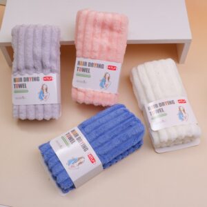 coral towel 30*70 - Image 1