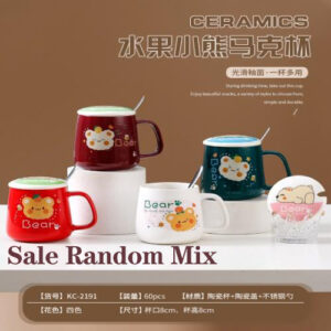Special offer Bread Cat Mug 350ML YY-219 - Image 2