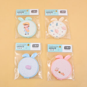 Little rabbit double-sided mirror-6673 - Image 1