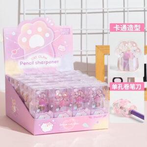 Little meow's paw pencil sharpenerXP-3119 - Image 1
