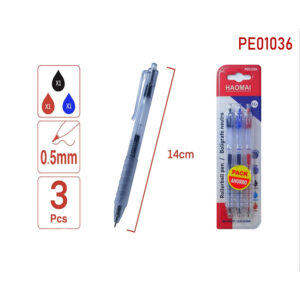 PE three neutral pen 010360.5 - Image 1