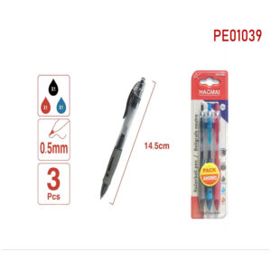 PE three neutral pen 010390.5 - Image 1
