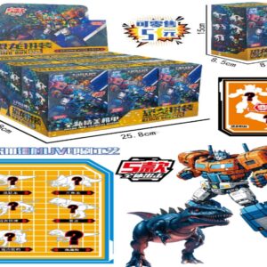 Transforming Assembly Blind Box - Image 1