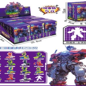 Mini Transforming Assembly Blind Box - Image 1