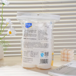 Disposable Paper Cups 50pcs 235ml-8017 - Image 3