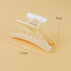 11cm Z-Shaped Hair Claw - Image 3