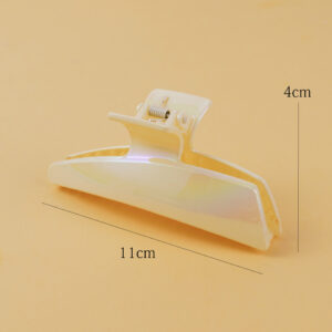 11cm Slim Hair Claw - Image 3