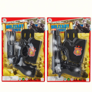 Mounted Police Gun Set (2 Designs) 15-1 - Image 1