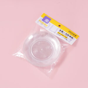 Journey Series - Crystal Disposable Plates 8pcs L-808 - Image 1