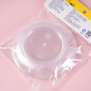 Journey Series - Crystal Disposable Plates 8pcs L-808 - Image 3