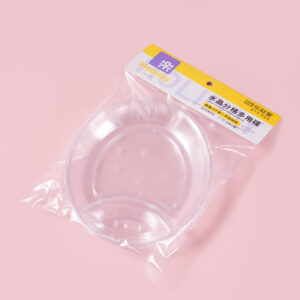 Journey Series - Crystal Compartment Multi-Use Dishes 4pcs L-807 - Image 1