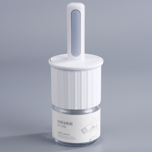 8021 Long Handle Oil Brush Bottle - Image 1