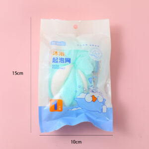 Pineapple Bath Puff-047 - Image 2