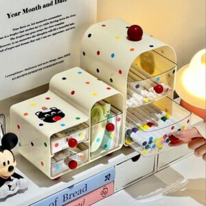 DIY Cake Cat Series – Drawer Box with 2 Drawers 1588 - Image 1