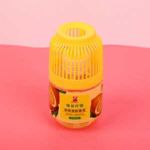 Lemon fragrance liquid air freshener 240g - Image 1