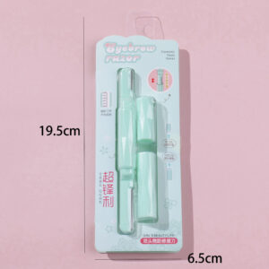 S-592 Eyebrow Razor - Image 3