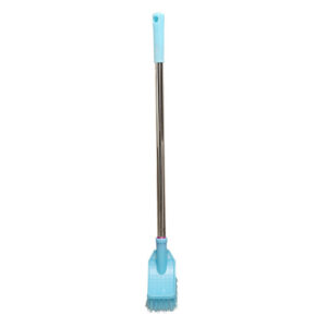 Square steel toilet bowl brush-8815 - Image 1