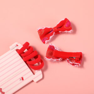 New Year Series Hair Accessories Set - 8 - Image 3