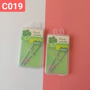 Michelle acne needles with box 2pcs - Image 1