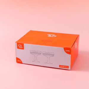 Glass Cup (with inner box) 180ml – IC99101-3 - Image 3