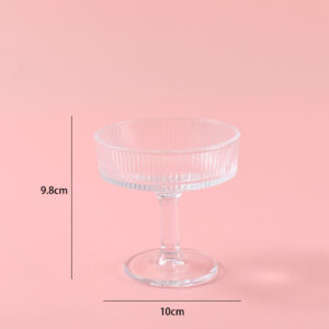 Glass Cup (with inner box) 180ml – IC99101-4 - Image 2