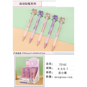 Roximi crystal 0.7 auto pencil 72162 36PCS - Image 1