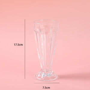 Glass Cup 300ml – 87185 - Image 2