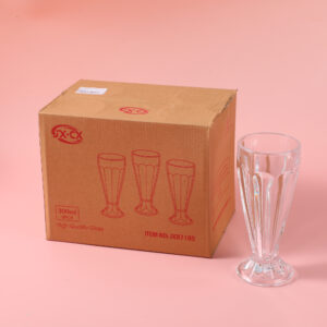 Glass Cup 300ml – 87185 - Image 3