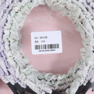 Pearl Fabric Headband - 1 - Image 4
