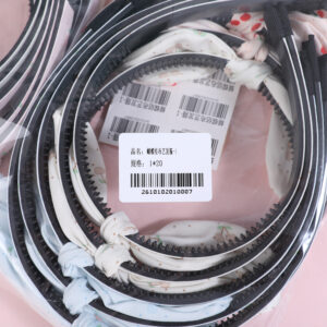 Bowknot Fabric Headband - 1 - Image 4