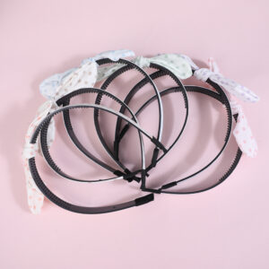 Bowknot Fabric Headband - Image 3
