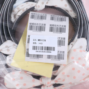 Bowknot Fabric Headband - Image 4
