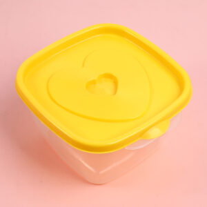 Little Yellow Duck Square Fresh-Keeping Box 8030053 - Image 1