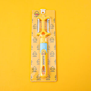 Little yellow duck series-double-sided peeler-935 - Image 3