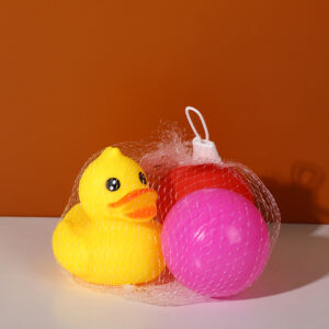 3Y203flat beak duck water toy - Image 3