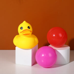 3Y203flat beak duck water toy - Image 4