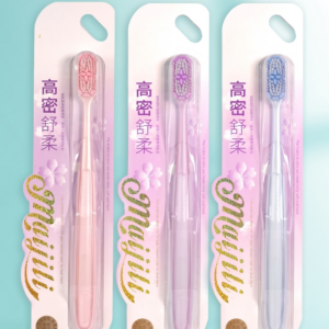 High-Density Soft-Care Toothbrush (Single)-MJL306 - Image 1