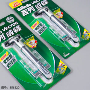 Rotating Double-Layer Razor (1+1) (1*6) - Image 2