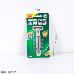 Rotating Double-Layer Razor (1+1) (1*6) - Image 3