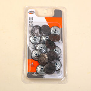 Denim buckle 15pcs 8108 - Image 1
